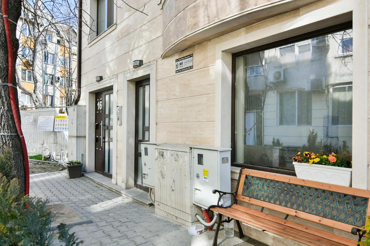 Varna Beach Flat 1 Экстерьер фото