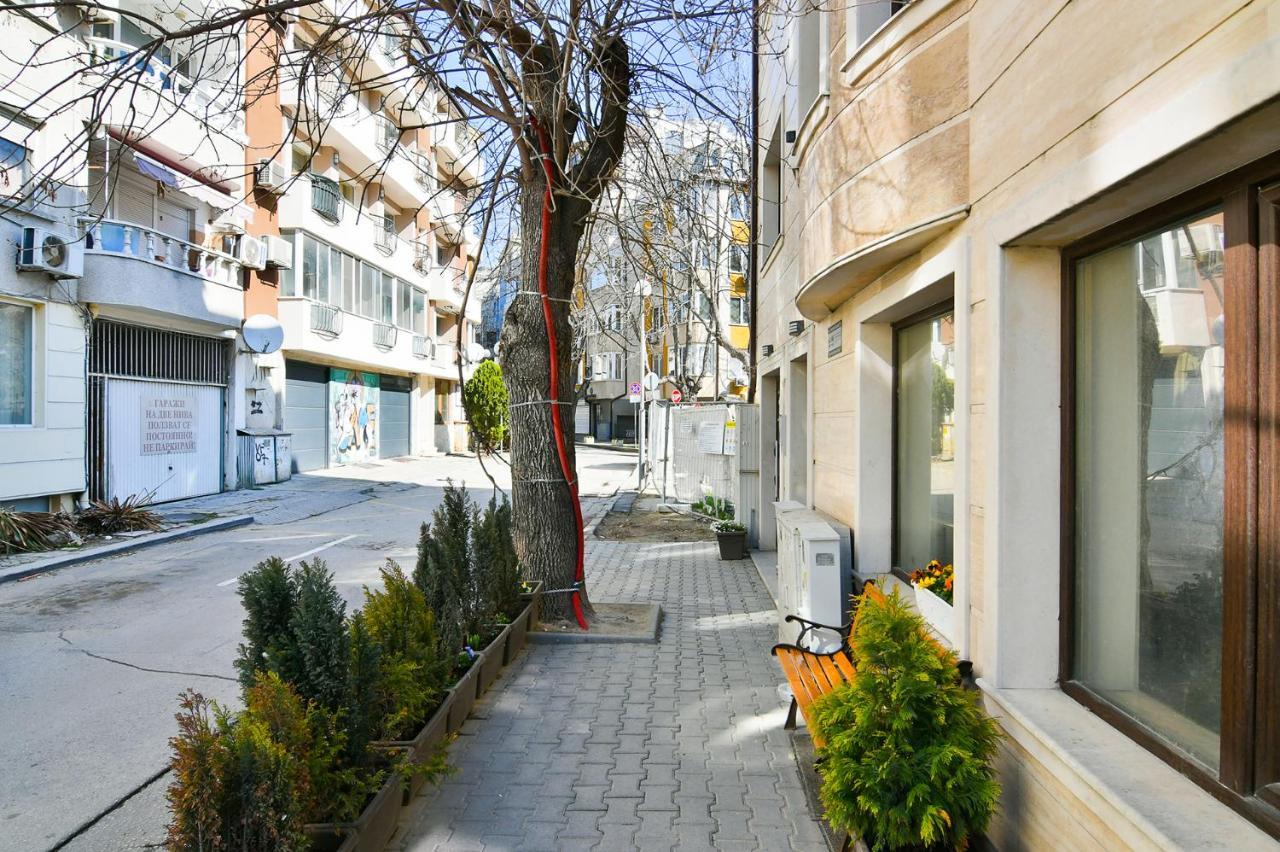 Varna Beach Flat 1 Экстерьер фото