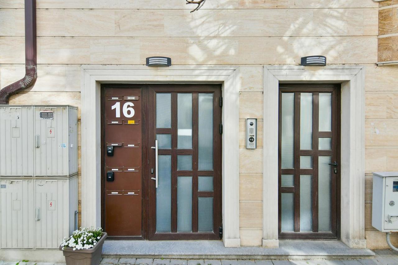 Varna Beach Flat 1 Экстерьер фото