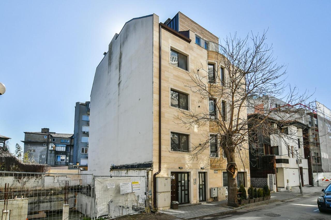 Varna Beach Flat 1 Экстерьер фото